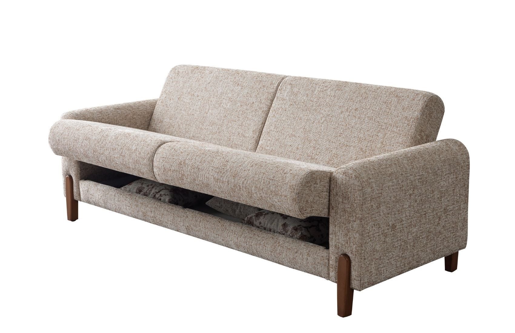 Aperto Üçlü Koltuk