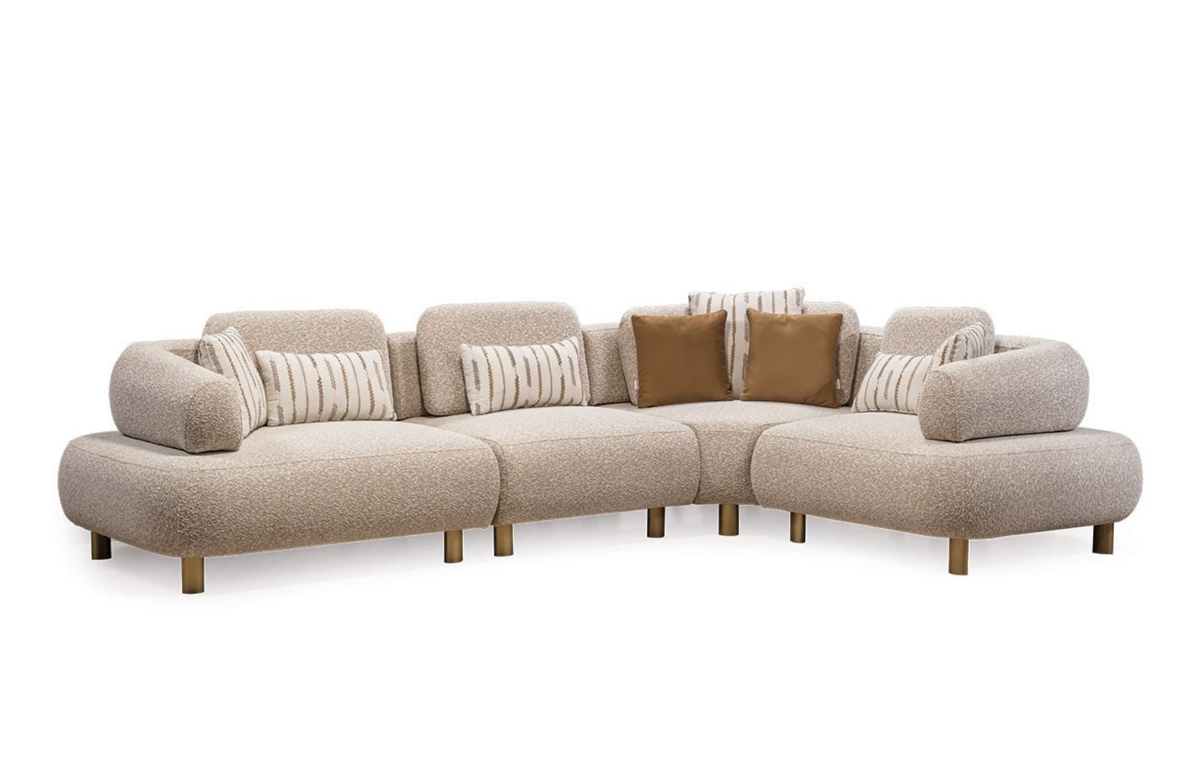 Barcelona C Köşe Koltuk 1