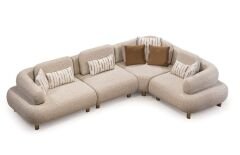 Barcelona C Köşe Koltuk 1