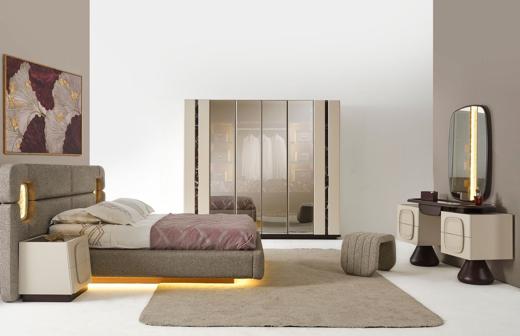 Leonora Yatak Odası Takımı