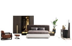 Aqua Yatak Odası Takımı