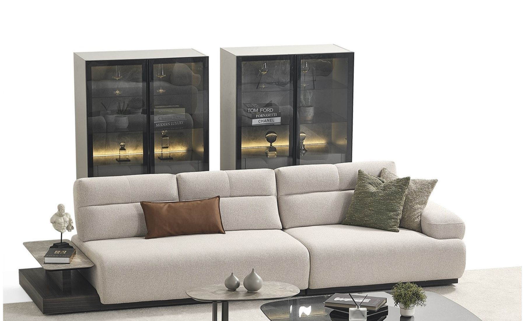 Bien Lounge Sehpalı Koltuk