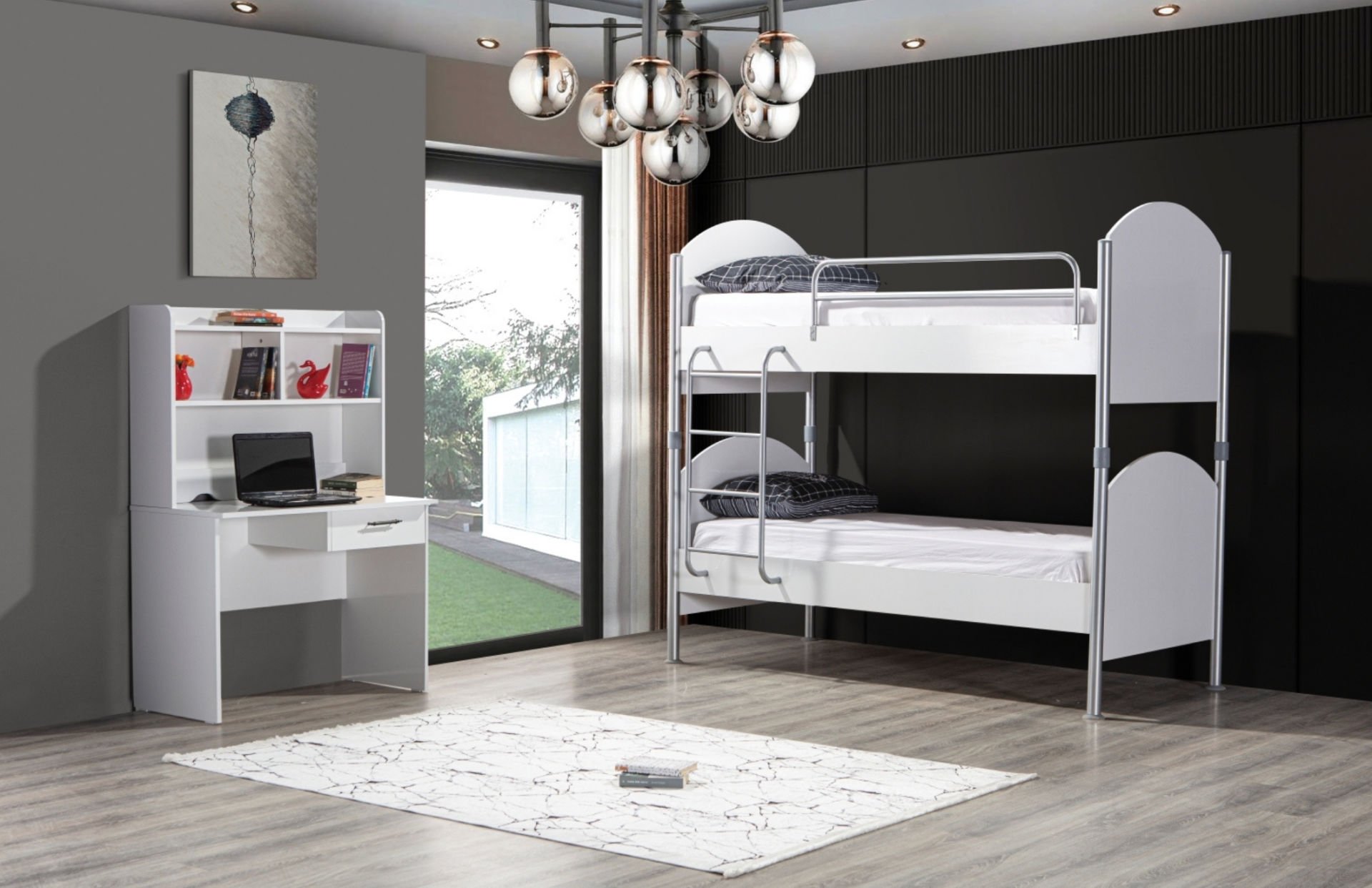 Ekol Genç Odası Takımı(3 Kapaklı)