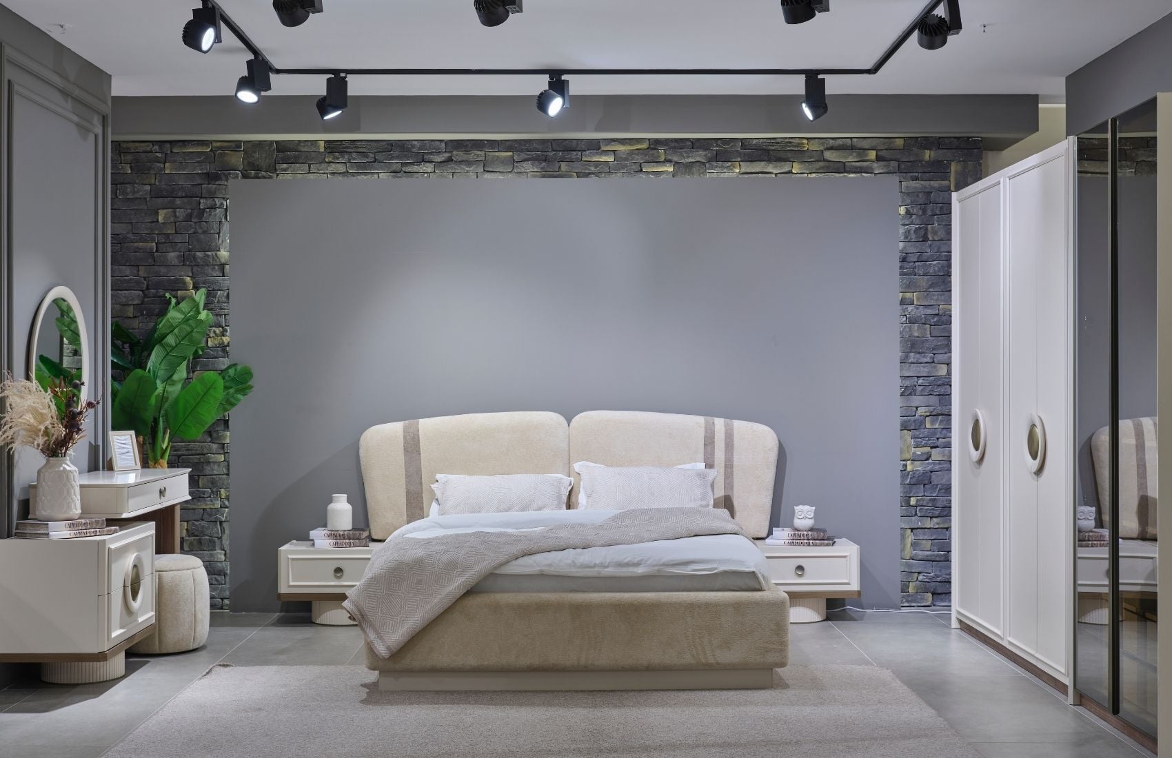 Vizyon Yatak Odası Takımı