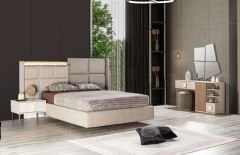 Hitit Yatak Odası Takımı(6 Kapaklı)