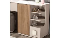 Hitit Yatak Odası Takımı (6 Kap.)