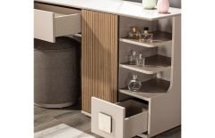 Hitit Yatak Odası Takımı(6 Kapaklı)