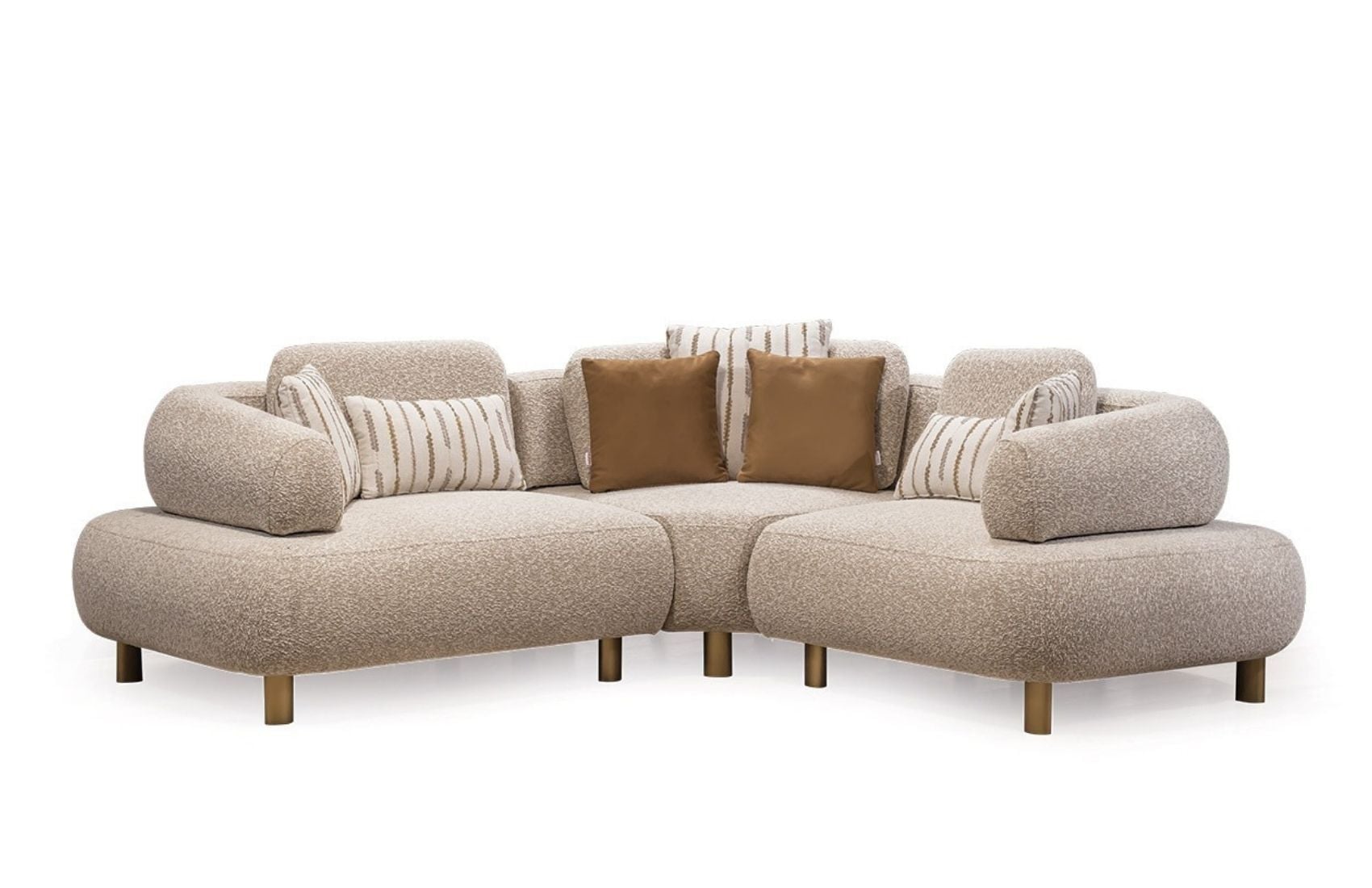 Barcelona C Köşe Koltuk 2