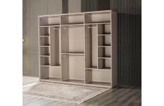 Hitit Yatak Odası Takımı(6 Kapaklı)