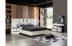 Genova Yatak Odası Takımı(4 Kapaklı)