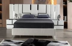 Genova Yatak Odası Takımı(4 Kapaklı)