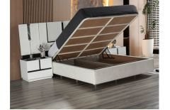 Genova Yatak Odası Takımı(4 Kapaklı)