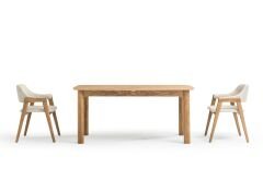 Latte Yemek Odası Takımı