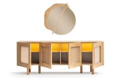 Latte Yemek Odası Takımı