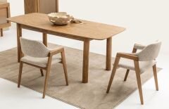 Latte Yemek Odası Takımı