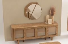 Latte Yemek Odası Takımı