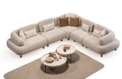 Barcelona C Köşe Koltuk 3