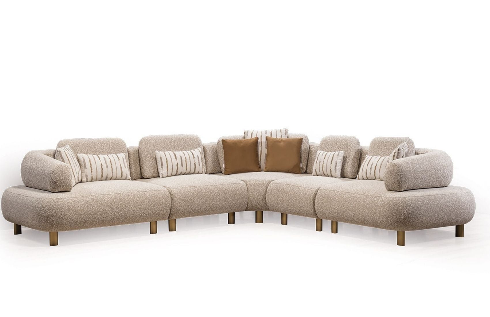 Barcelona C Köşe Koltuk 3