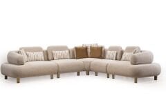 Barcelona C Köşe Koltuk 3