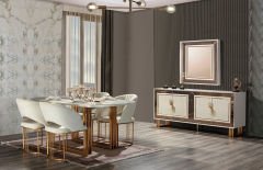 Çırağan Yemek Odası Takımı