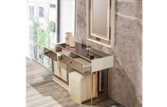 Çırağan Yatak Odası Takımı Sürgülü Kapak