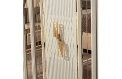 Çırağan Yatak Odası Takımı Sürgülü Kapak