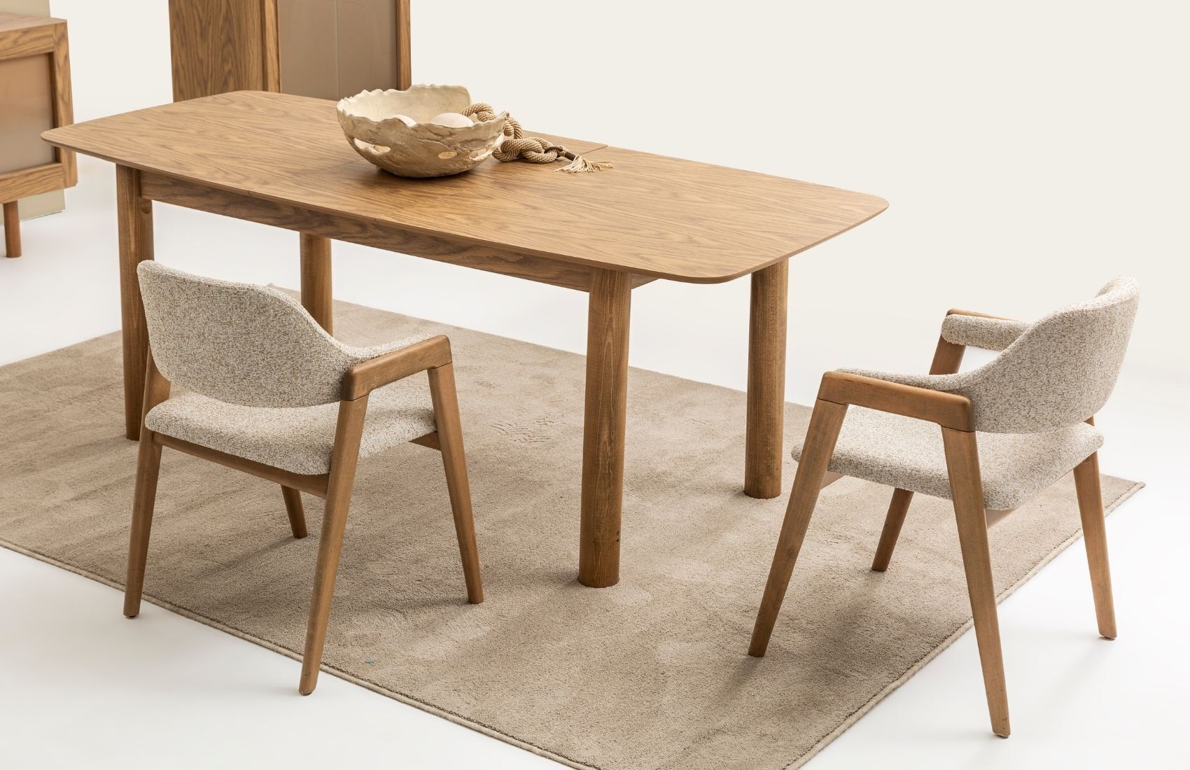 Latte Yemek Masası Takımı