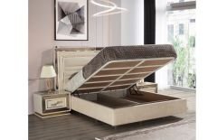 Çırağan Yatak Odası Takımı Sürgülü Kapak