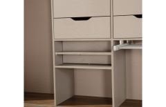 Çırağan Yatak Odası Takımı Sürgülü Kapak