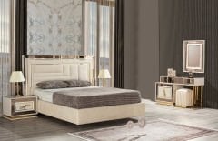 Çırağan Yatak Odası Takımı Sürgülü Kapak