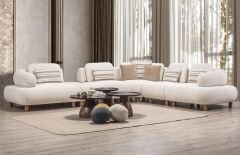 Barcelona B Köşe Koltuk