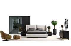 Eva Yatak Odası Takımı