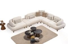 Barcelona B Köşe Koltuk