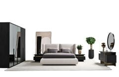 Eva Yatak Odası Takımı