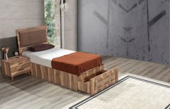 Grand Genç Odası Takımı(2 Kapaklı)