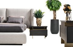 Eva Yatak Odası Takımı