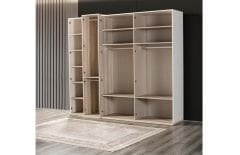 Bade Yatak Odası Takımı(6 Kapaklı)