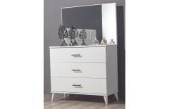 Anka Yatak Odası Takımı(4 Kapaklı)