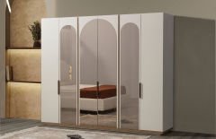 Solid Yatak Odası Takımı(6 Kap.)