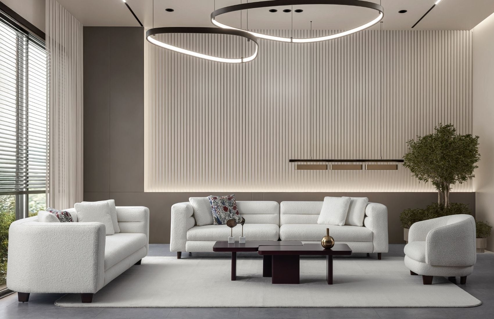 Fiore Koltuk Takımı