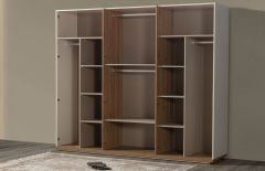 Solid Yatak Odası Takımı(6 Kap.)