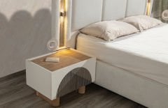 Solid Yatak Odası Takımı(6 Kapaklı)