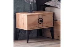 Alya Yatak Odası Takımı(Sürgülü)