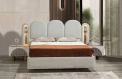 Solid Yatak Odası Takımı(6 Kapaklı)