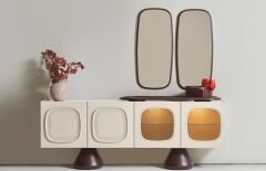 Leonora Yemek Odası Takımı