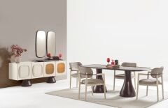 Leonora Yemek Odası Takımı