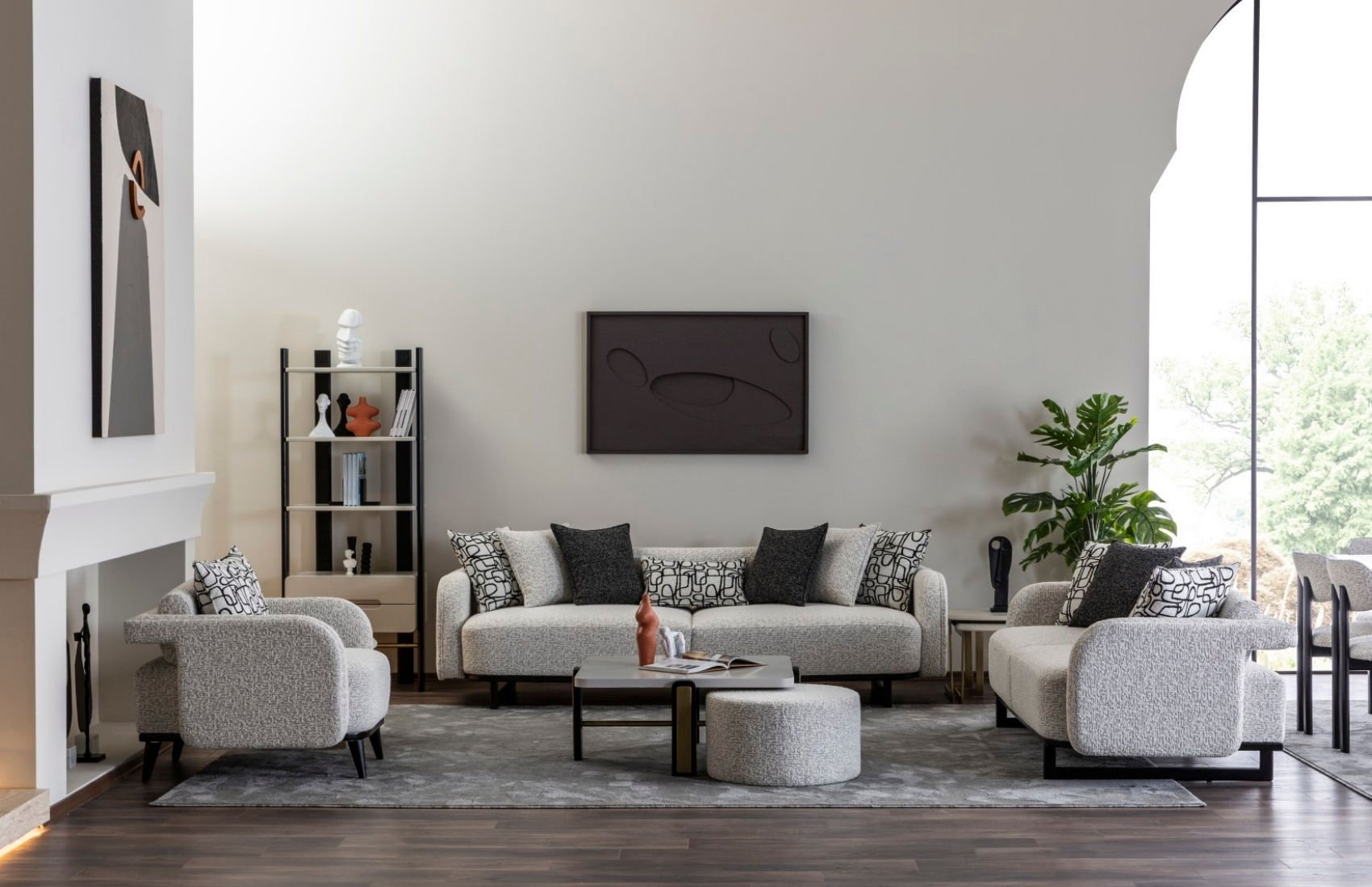 Bergama Koltuk Takımı