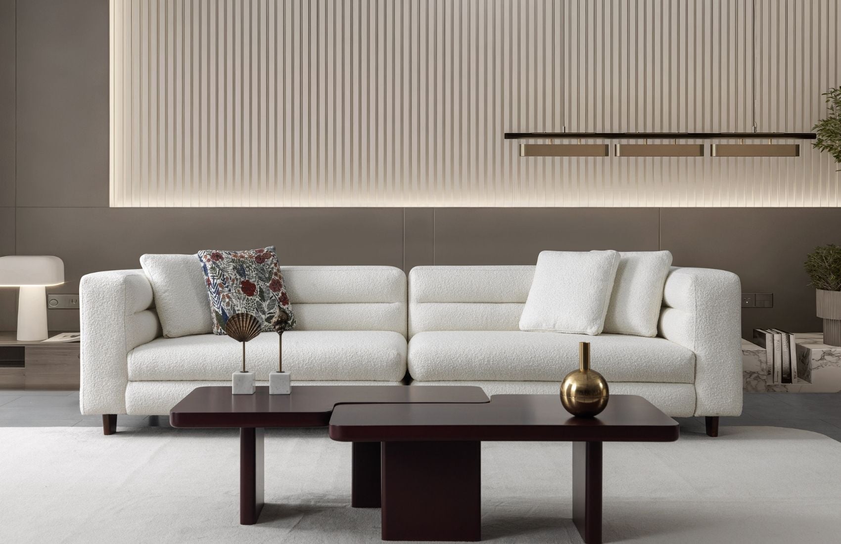 Fiore Dörtlü Koltuk