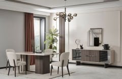 Talya Yemek Odası Takımı