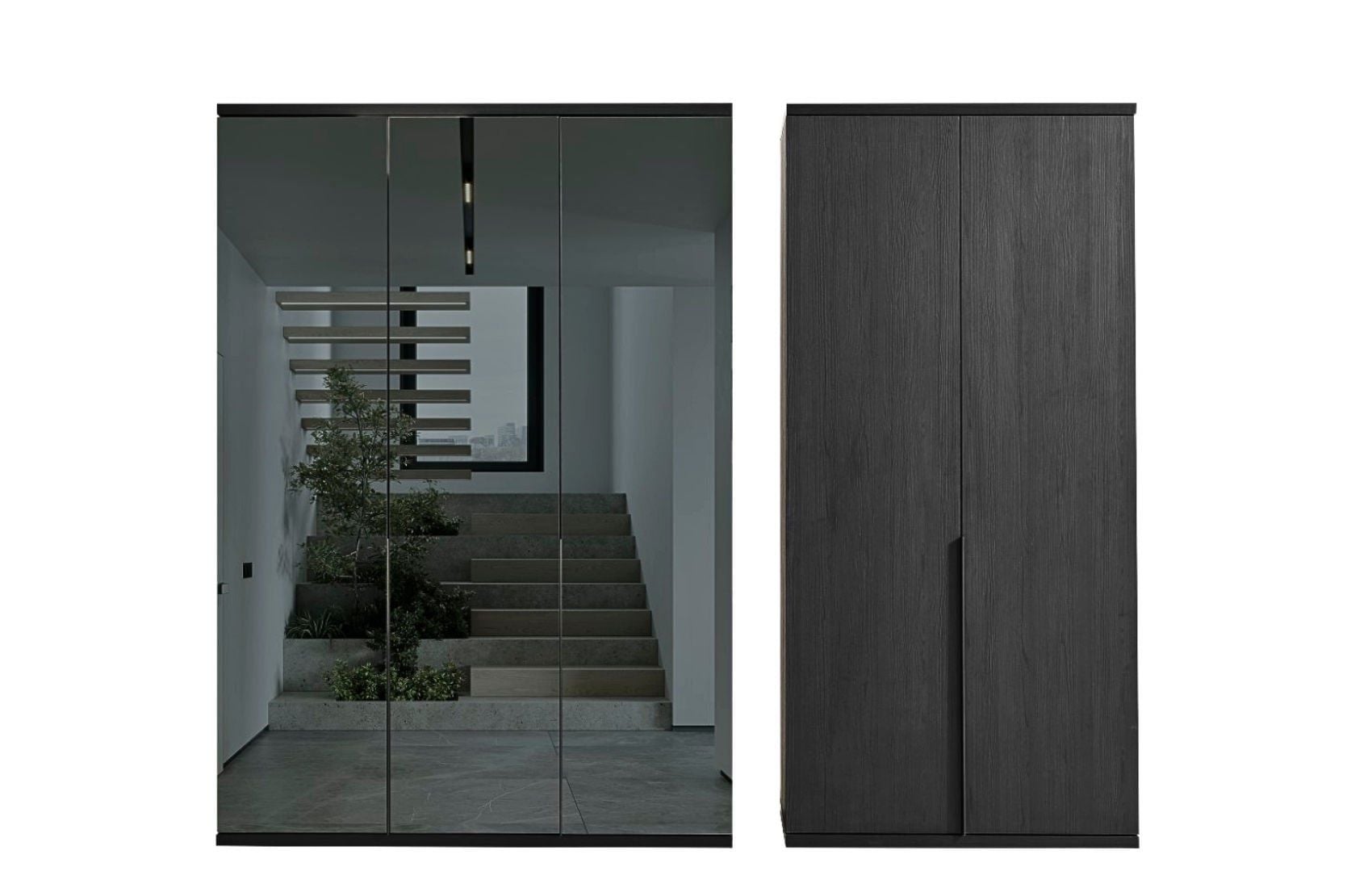 Eva Gardırop (5 Kap.)